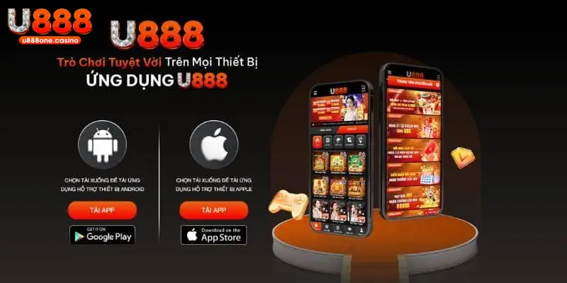 Đặc điểm nổi bật khi tải app U888 là gì?