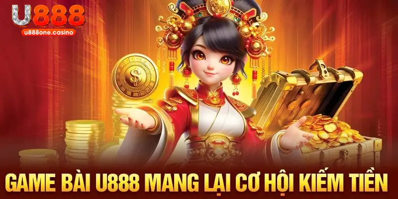 Những tính năng nổi bật xuất hiện tại mục game bài nhà cái U888