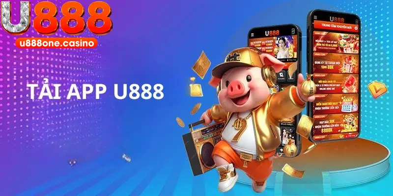 Tải App U888 Bật Mí Bí Quyết Đơn Giản Và Nhanh Nhất